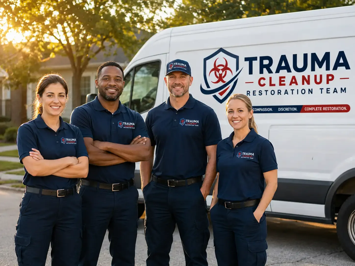 Trauma Cleanup company in Oakland, OR